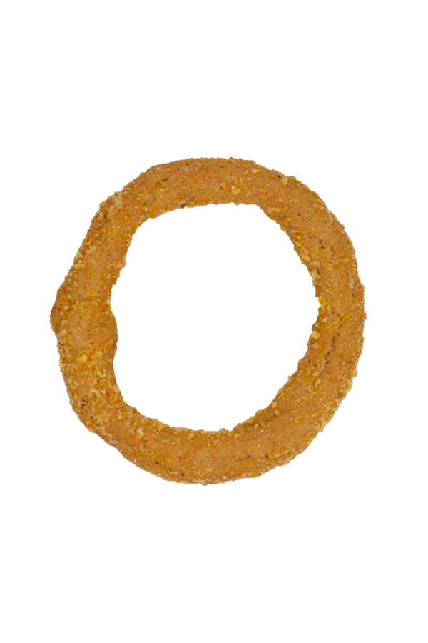 Κρίκος καλαμπόκι με νιφάδες Α