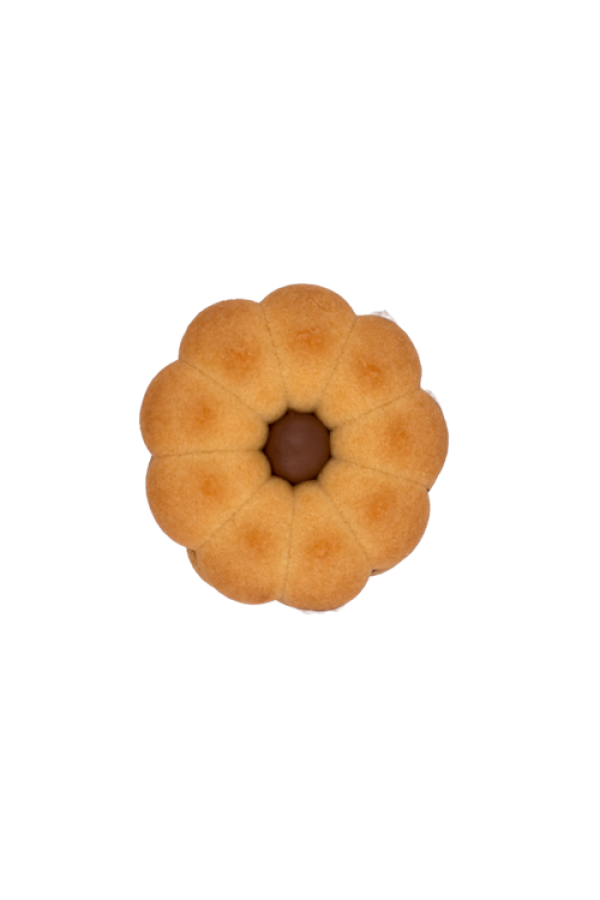 Πτι-Φουρ μαργαρίτα με πραλίνα